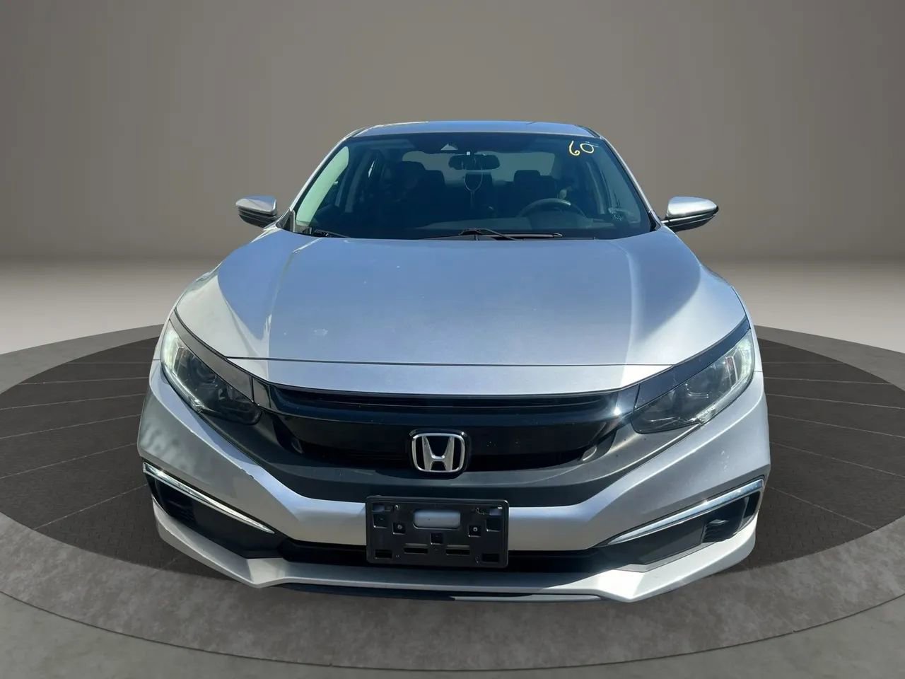 Used 2020 Honda Civic LX image 1