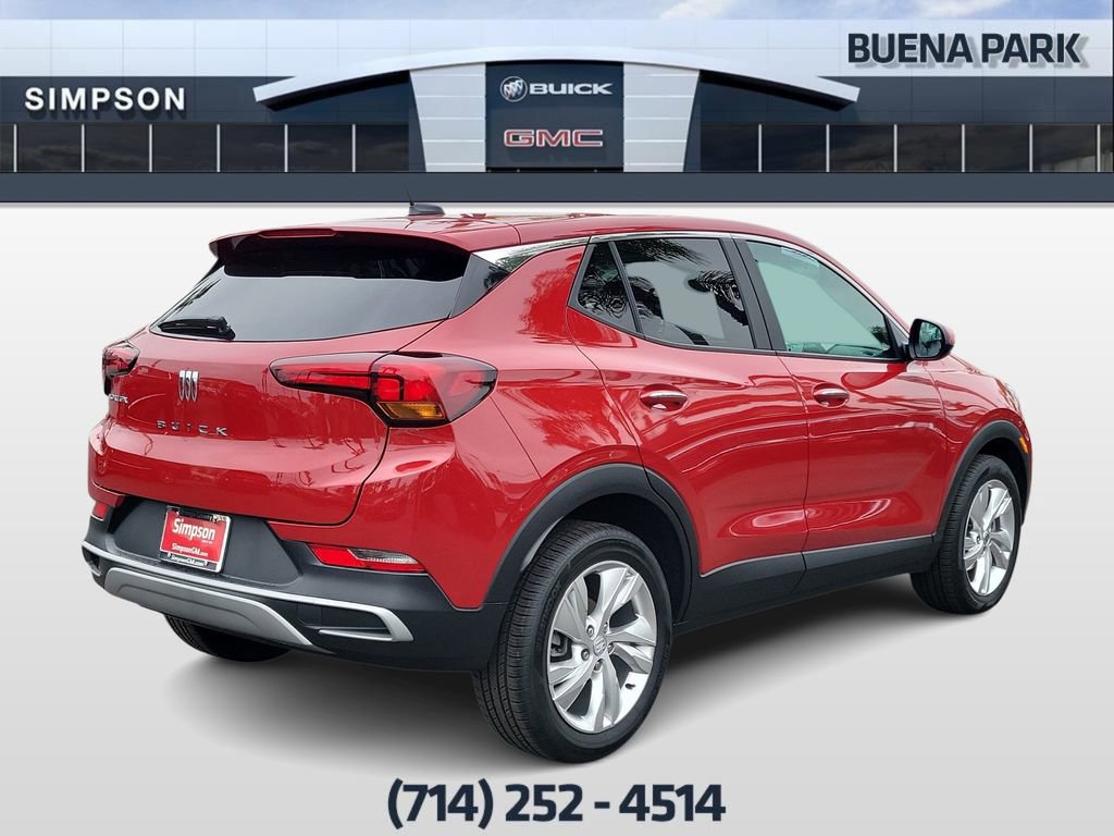 Used 2026 Buick Encore GX Preferred FWD image 8