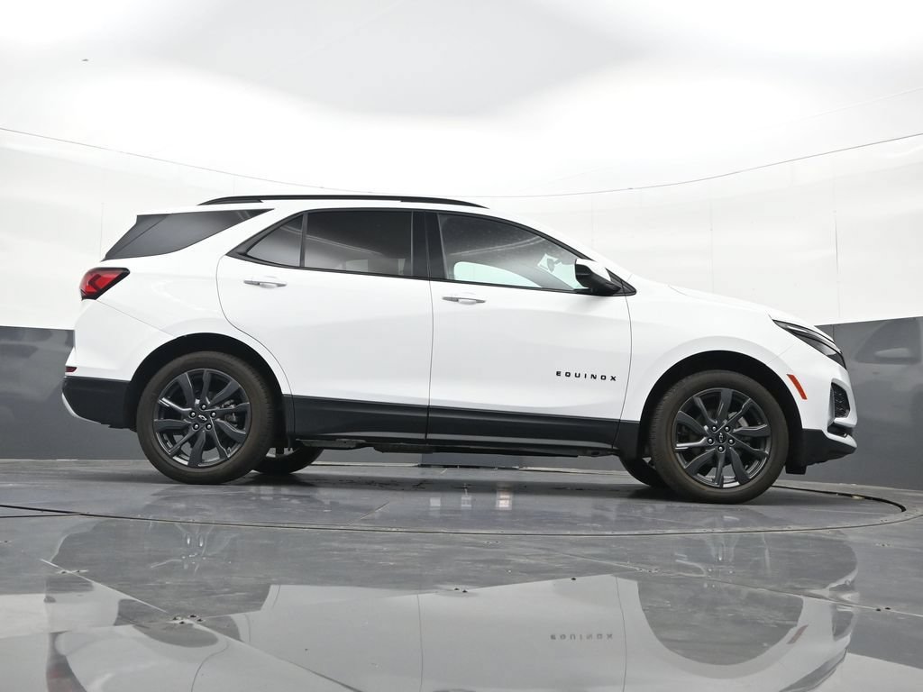 Certified 2024 Chevrolet Equinox RS AWD/4WD image 35