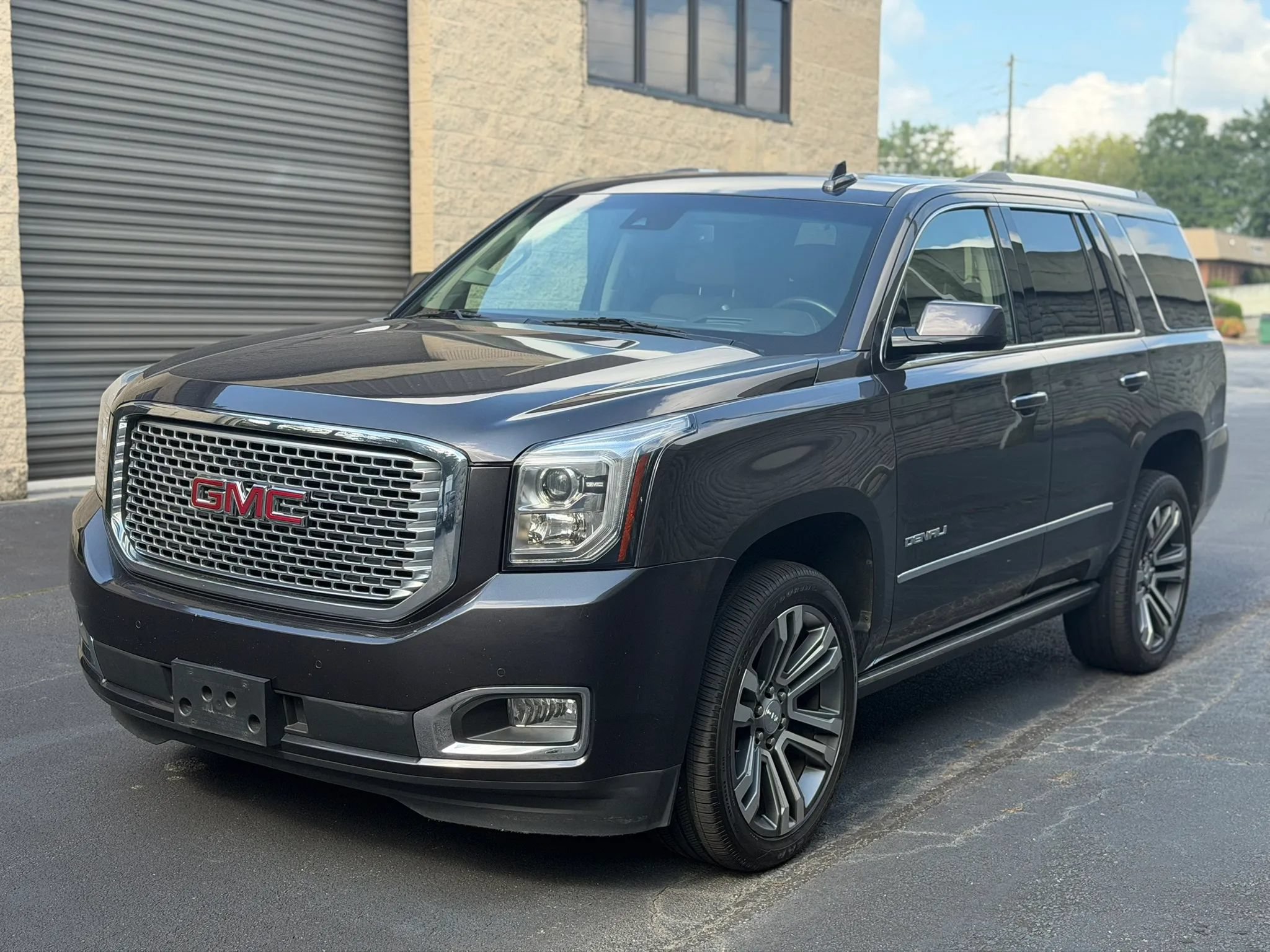 Used 2017 GMC Yukon Denali w/ Open Road Package
