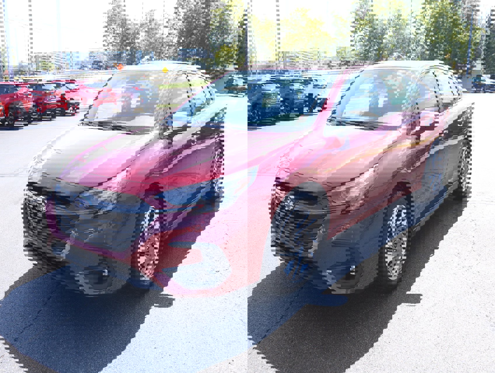 New 2025 Subaru Legacy Touring XT image 6