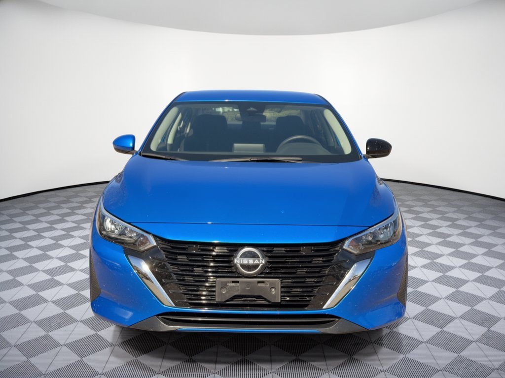 Used 2025 Nissan Sentra SV FWD image 6