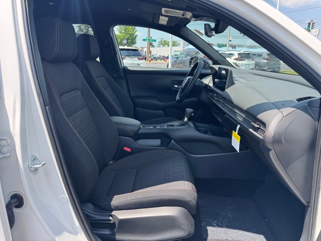 New 2026 Honda HR-V Sport image 15