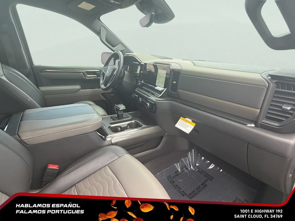 Certified 2025 Chevrolet Silverado 1500 ZR2 w/ ZR2 Bison Edition AWD/4WD image 33