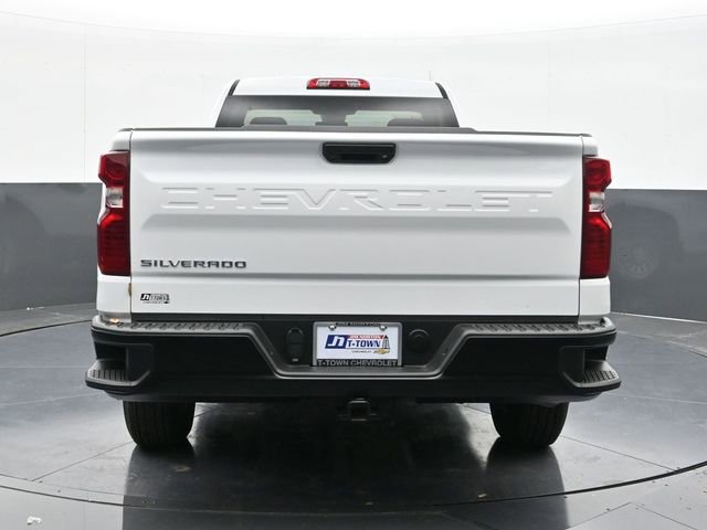 New 2025 Chevrolet Silverado 1500 W/T w/ WT Value Package image 12
