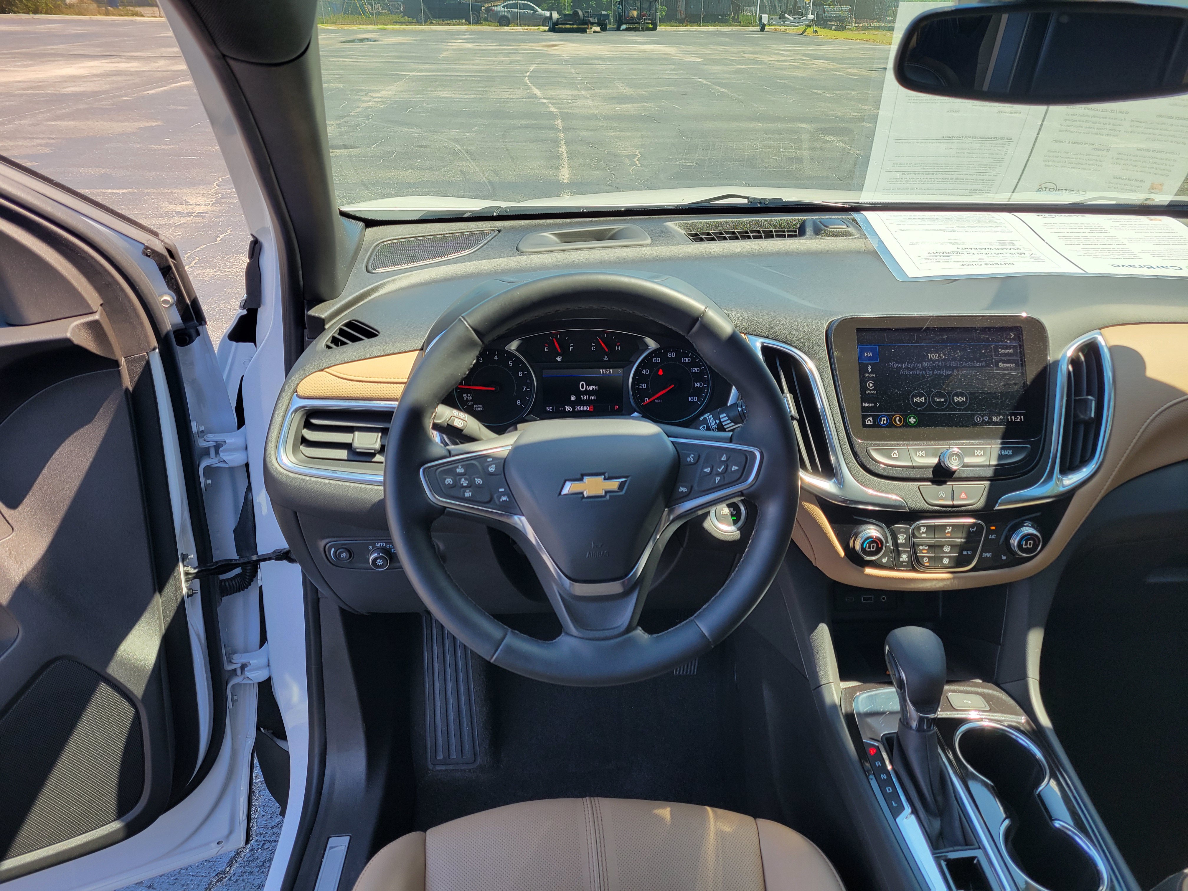 Certified 2024 Chevrolet Equinox Premier FWD image 13