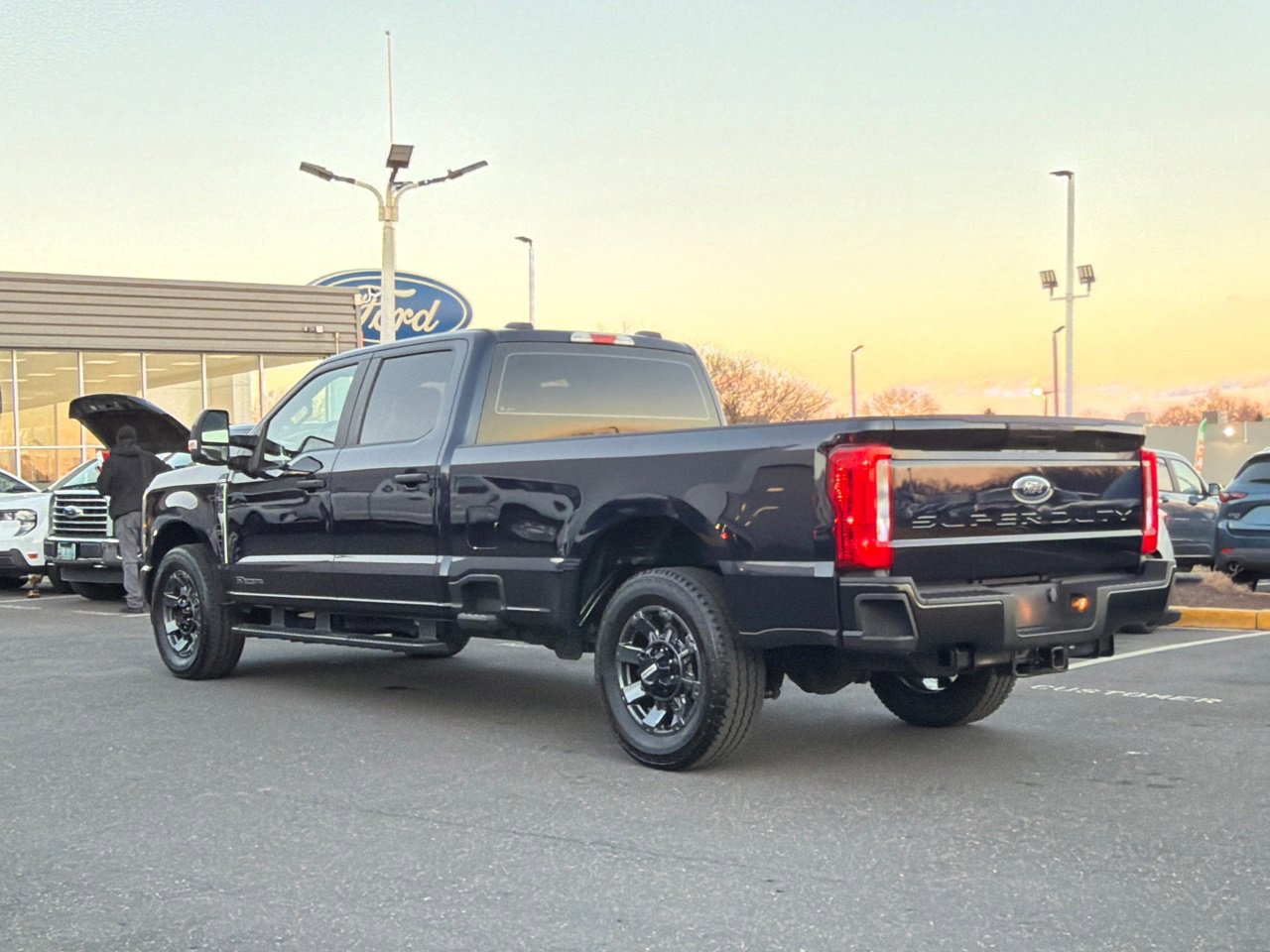 Used 2024 Ford F350 XL image 7