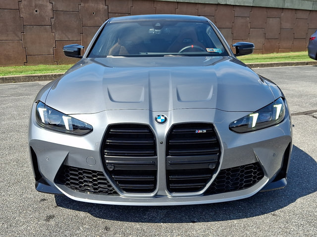Used 2026 BMW M3 w/ Executive Package RWD image 2