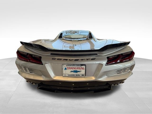 New 2026 Chevrolet Corvette E-Ray AWD/4WD image 4
