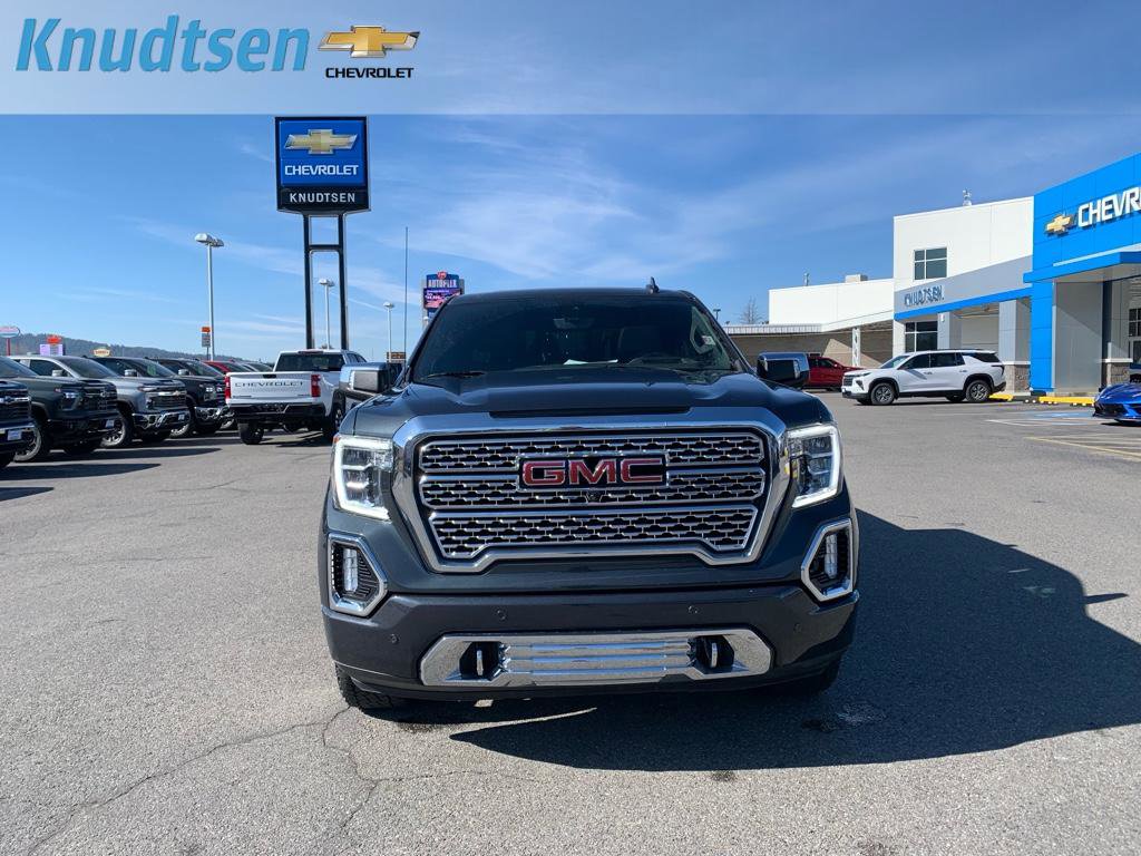 Used 2021 GMC Sierra 1500 Denali w/ Denali Ultimate Package image 2
