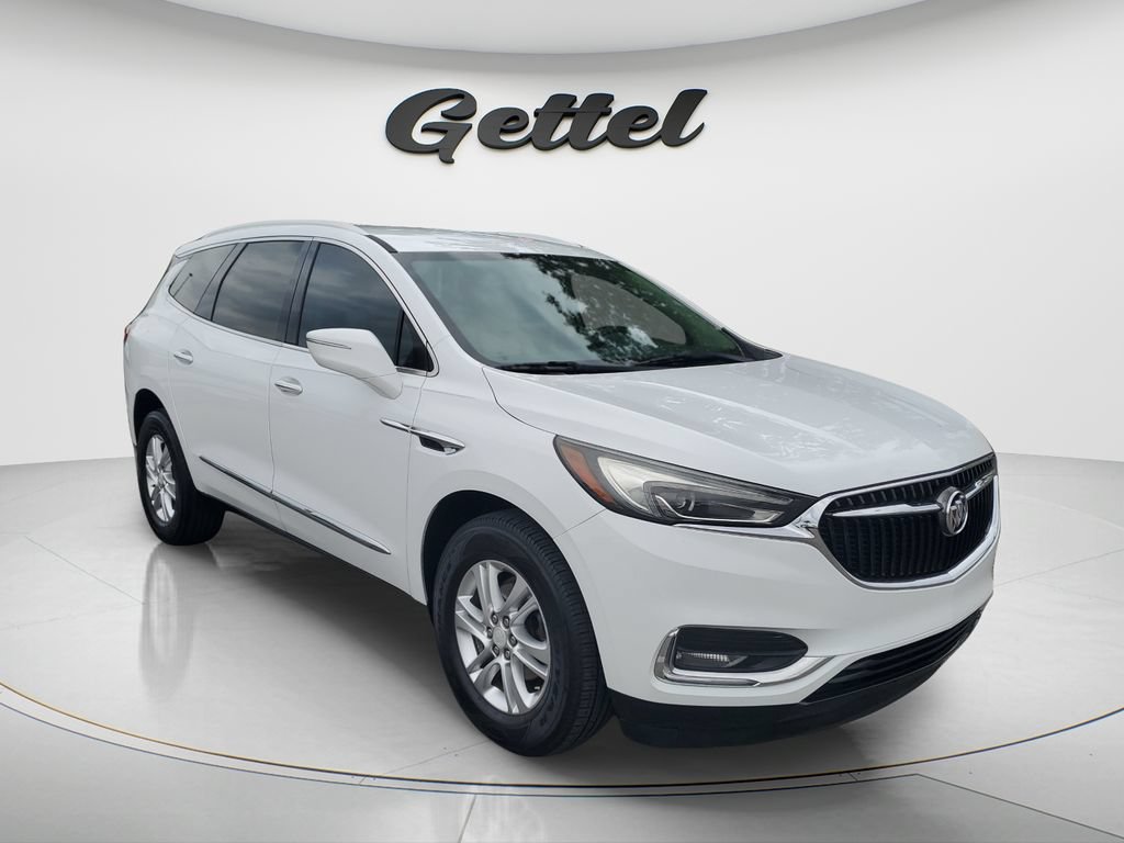 Used 2018 Buick Enclave Essence