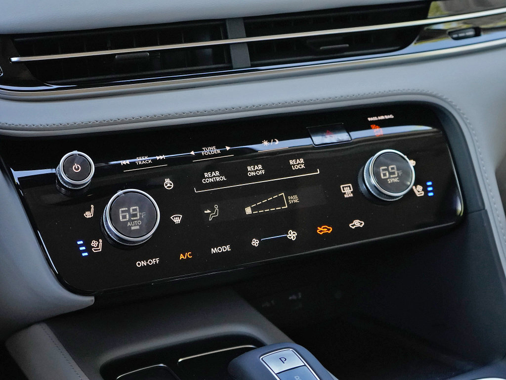 New 2026 INFINITI QX60 Luxe w/ Cargo Package image 20