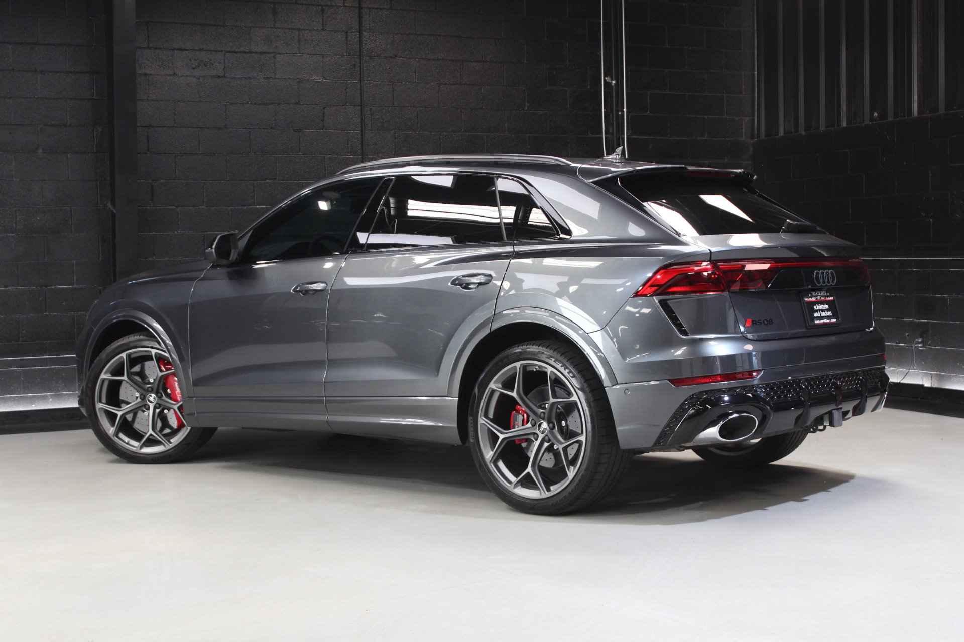 Used 2025 Audi RS Q8 performance AWD/4WD image 11