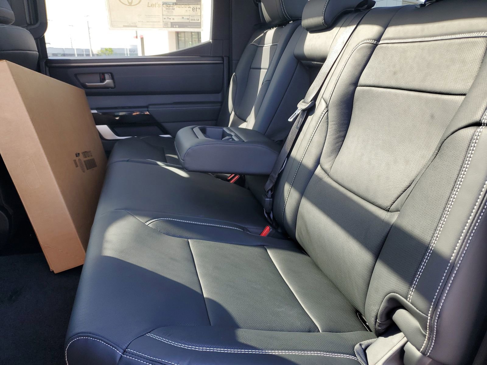 New 2026 Toyota Tundra Limited AWD/4WD image 12