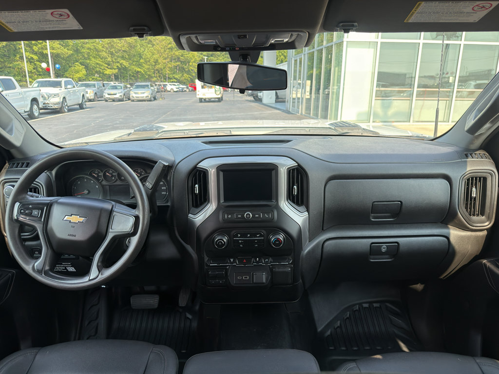 Used 2022 Chevrolet Silverado 2500 W/T w/ WT Fleet Convenience Package AWD/4WD image 10