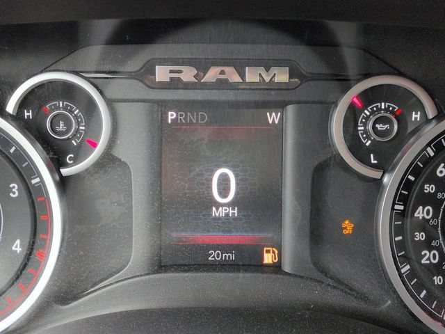 New 2026 RAM 2500 Warlock AWD/4WD image 29
