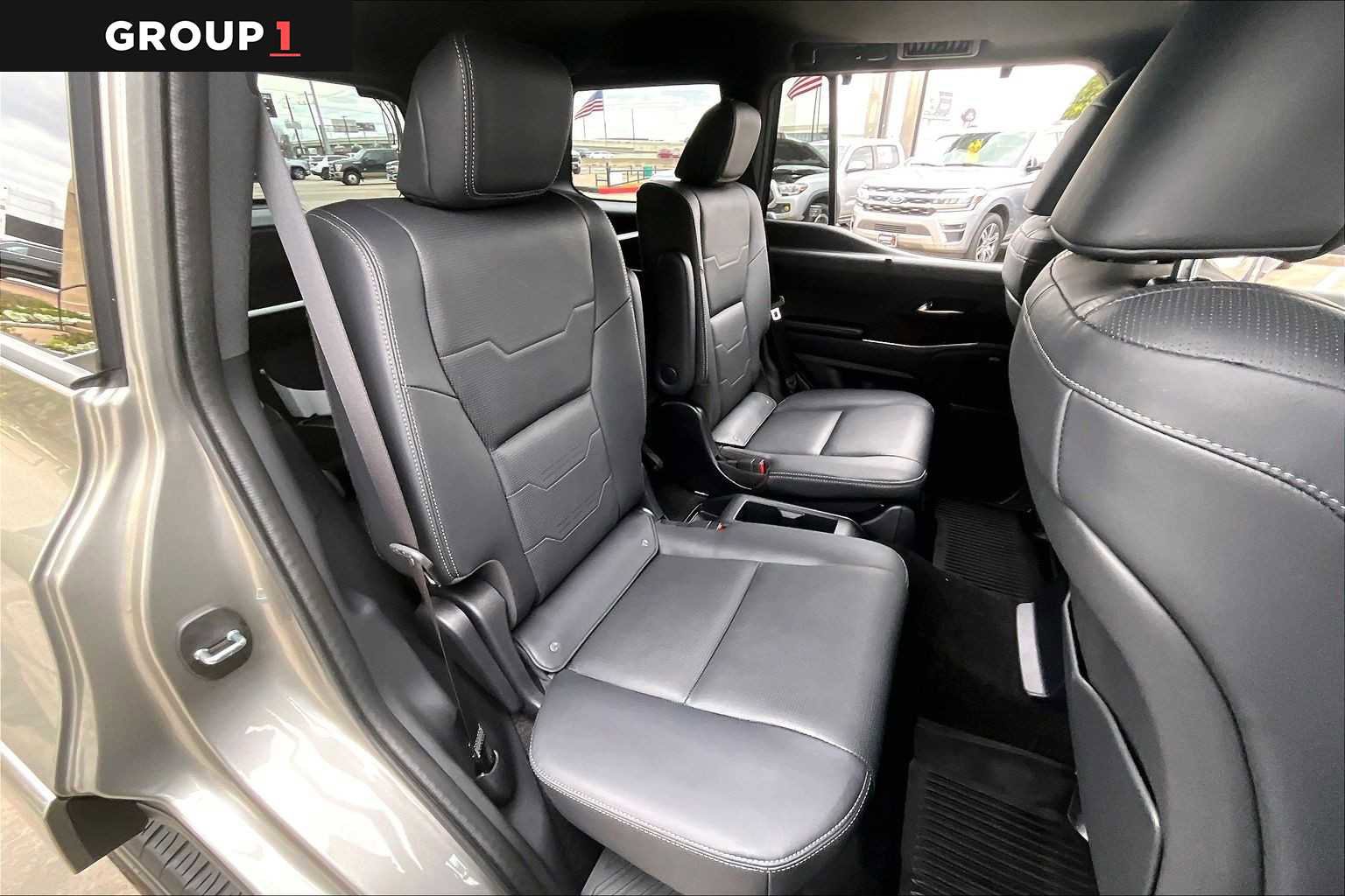 Certified 2025 Lexus GX 550 w/ Accessory Package (Z1) AWD/4WD image 29