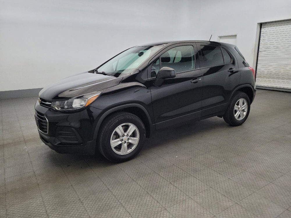 Used 2020 Chevrolet Trax LS w/ Tint and Cruise Package image 2
