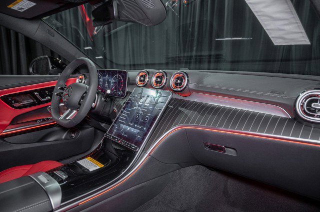 New 2026 Mercedes-Benz CLE 450 4MATIC Coupe image 15