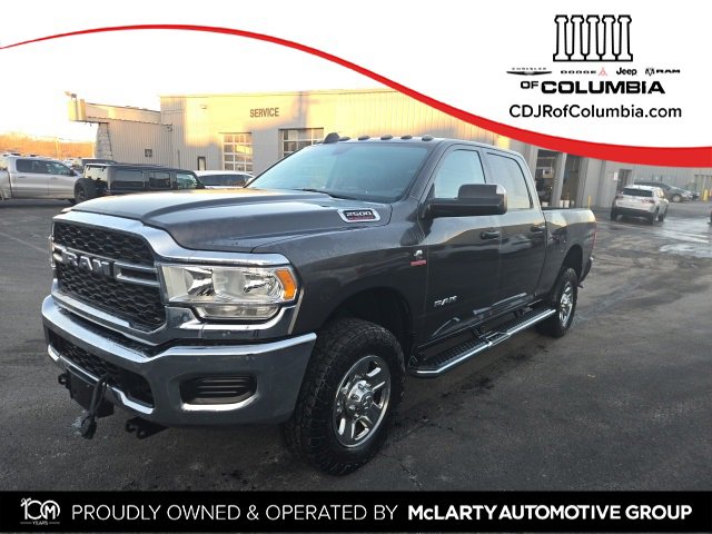 Used 2020 RAM 2500 Tradesman
