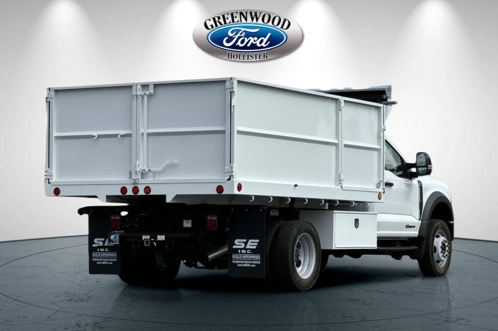 New 2024 Ford F450 XL image 4