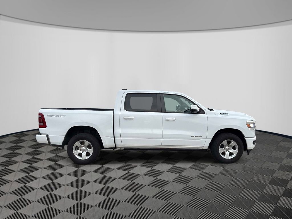 Used 2023 RAM 1500 Big Horn image 8