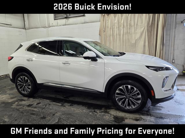 New 2026 Buick Envision Preferred image 6
