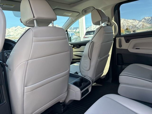 New 2026 Honda Odyssey Touring image 21
