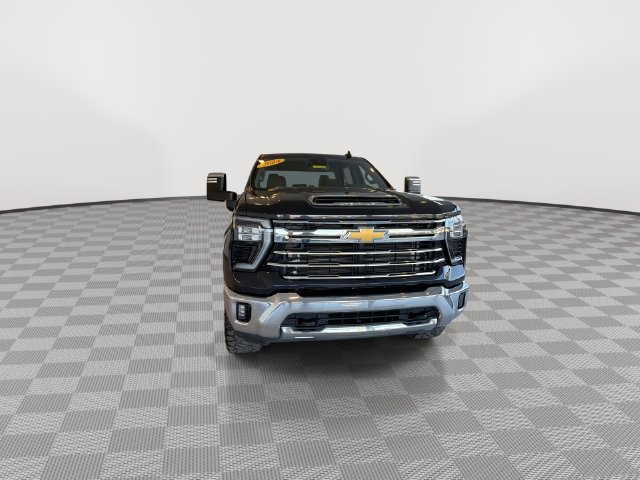 Certified 2024 Chevrolet Silverado 2500 LTZ w/ LTZ Convenience Package AWD/4WD image 4