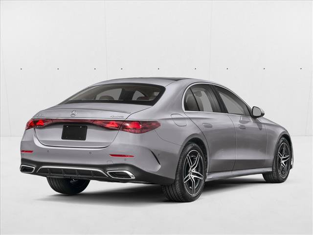 New 2027 Mercedes-Benz E 450 4MATIC Sedan image 2