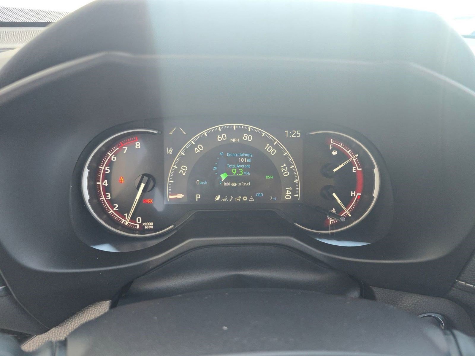 New 2025 Toyota RAV4 XLE w/ Convenience Package image 18