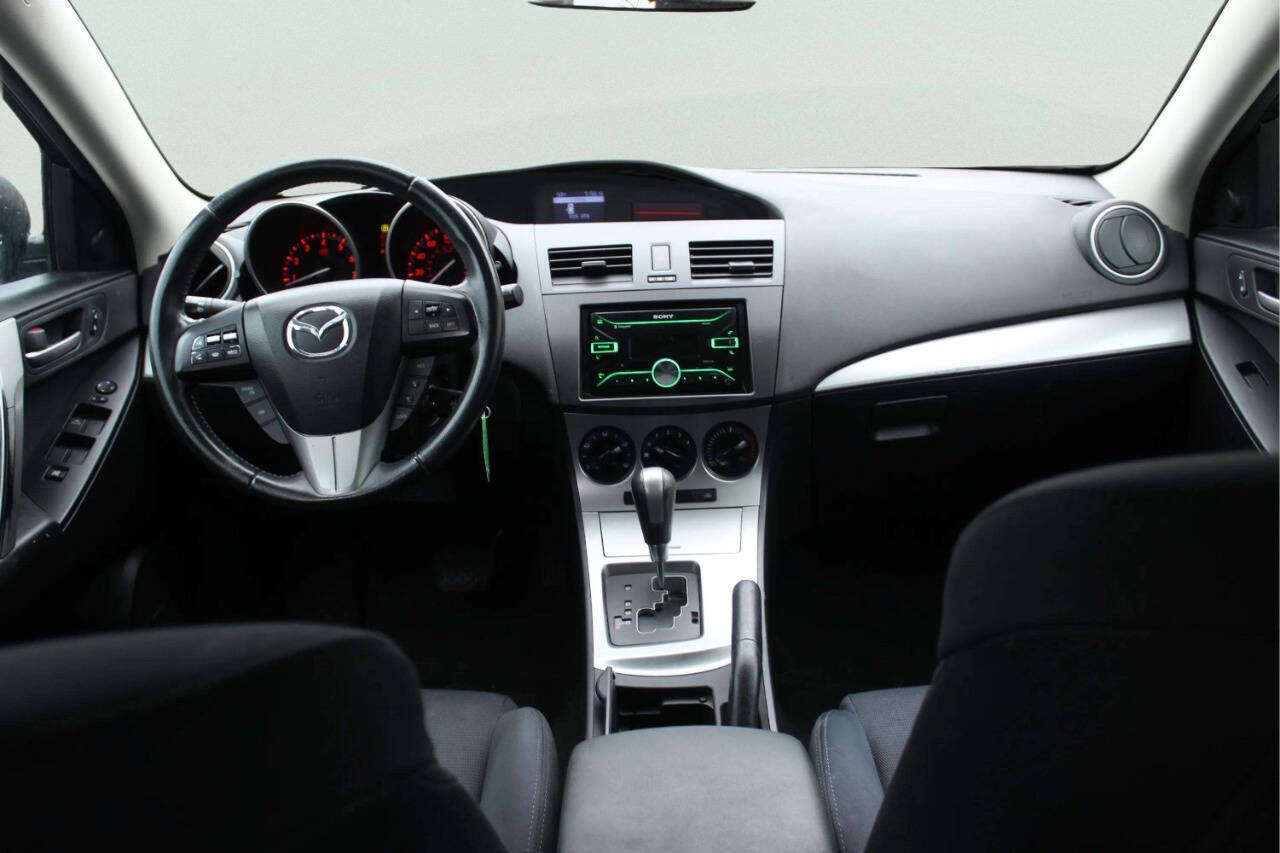 Used 2010 MAZDA MAZDA3 s Sport FWD image 8