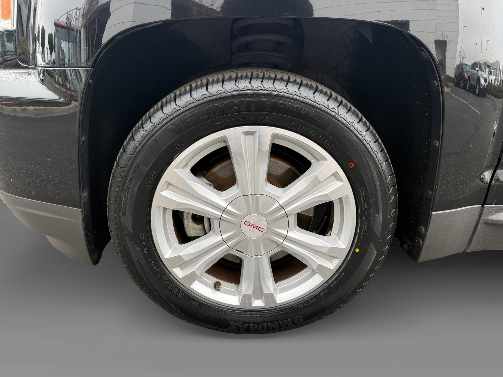 Used 2016 GMC Terrain SLT w/ Open Road Package image 9