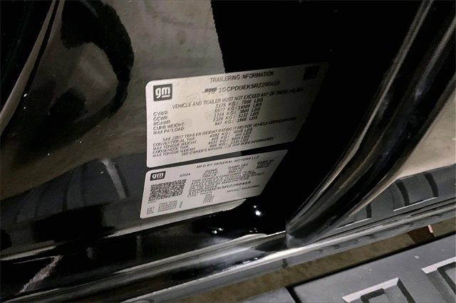 Certified 2024 Chevrolet Silverado 1500 Custom image 31