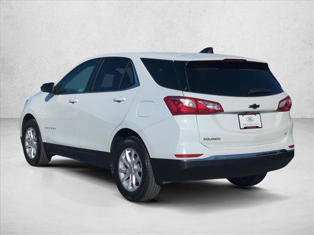 Used 2021 Chevrolet Equinox LT FWD image 8
