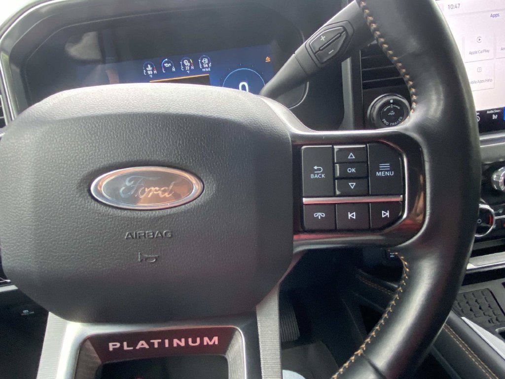 Certified 2024 Ford F350 Platinum AWD/4WD image 34