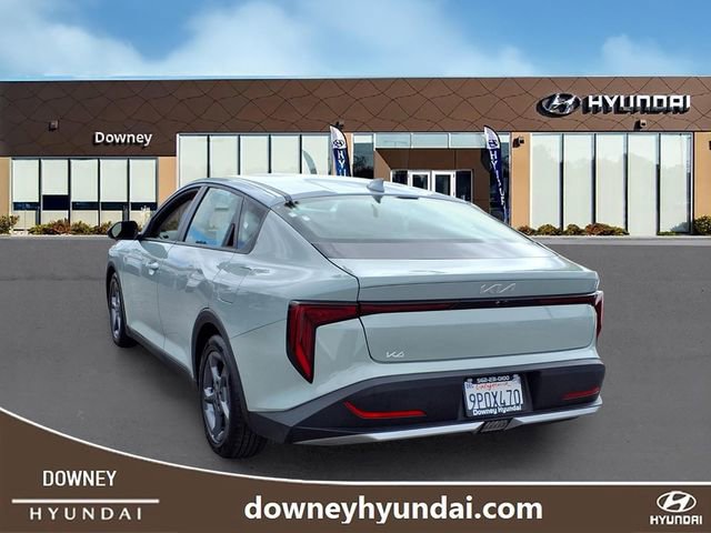 Used 2025 Kia K4 FWD image 6