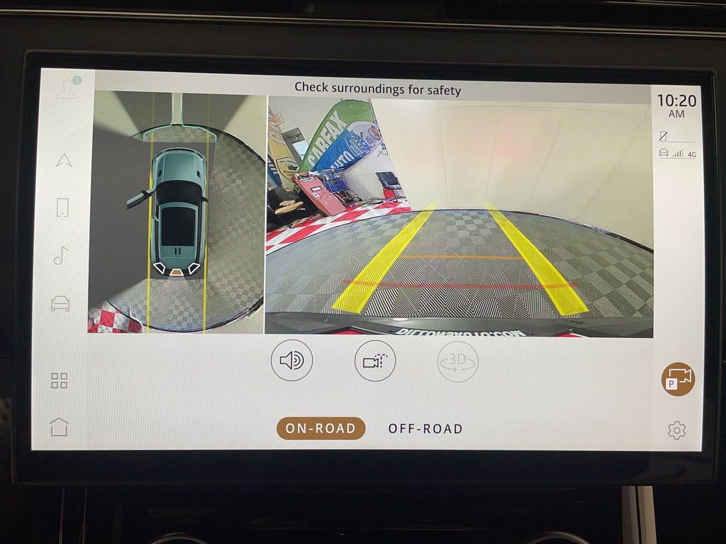 Used 2023 Land Rover Range Rover Sport SE image 22