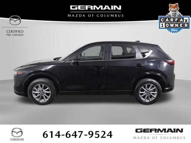 Certified 2025 MAZDA CX-5 AWD 2.5 S w/ Select Package image 11