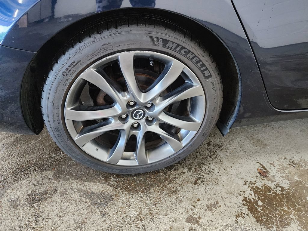Used 2016 MAZDA MAZDA6 Grand Touring FWD image 39