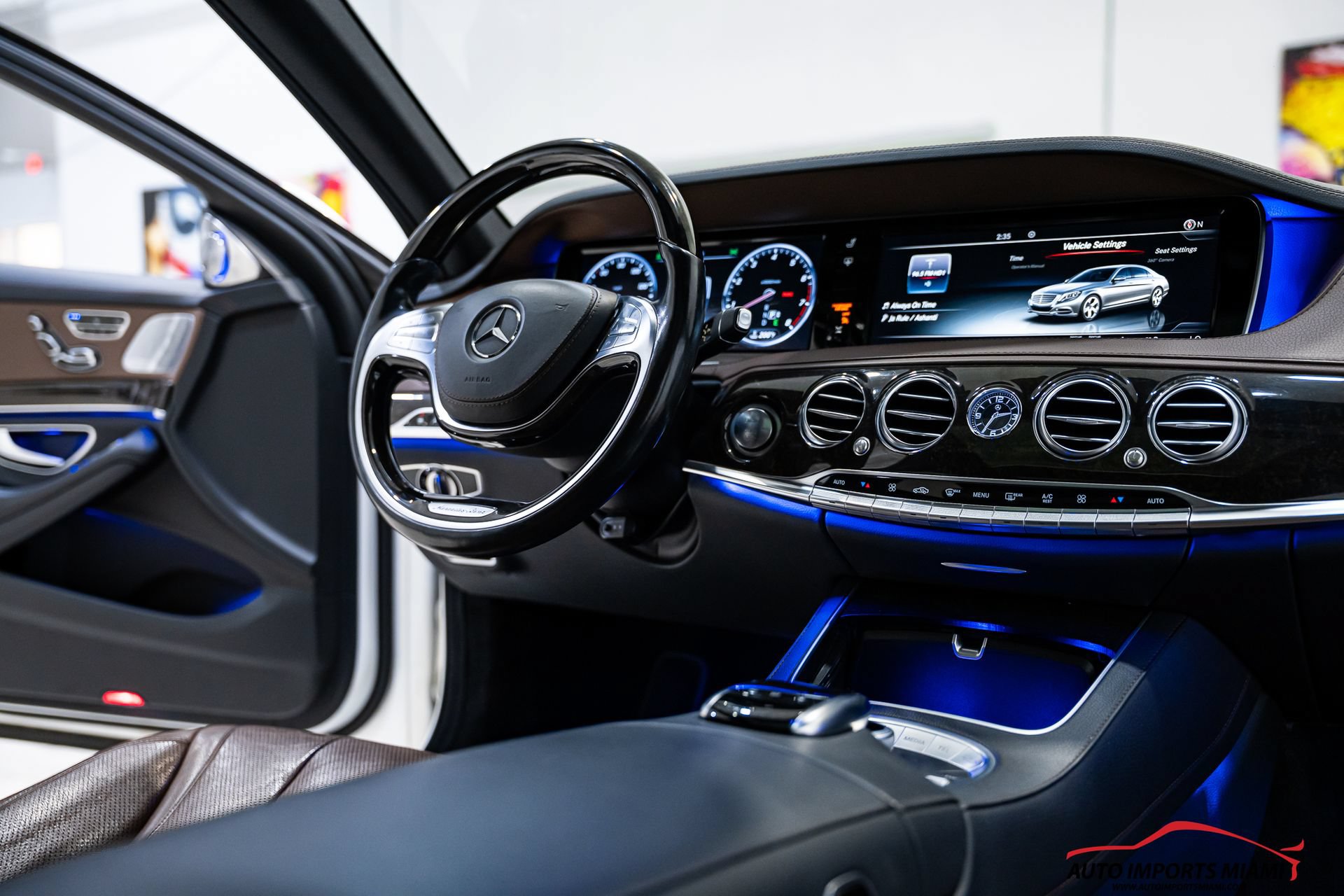 Used 2015 Mercedes-Benz S 550 Sedan image 67