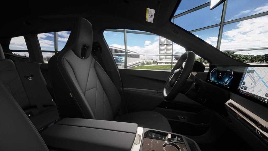 New 2026 BMW iX xDrive45 image 9