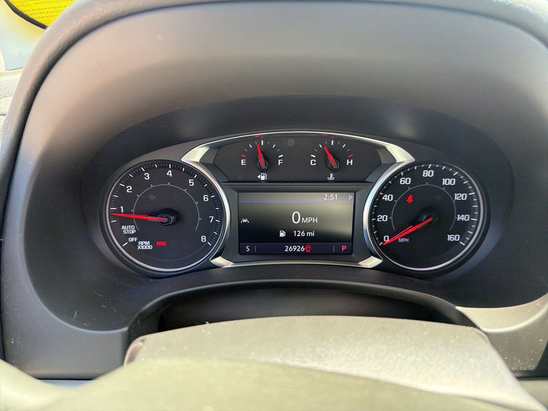 Used 2023 GMC Terrain SLT w/ LPO, Floor Liner Package FWD image 24