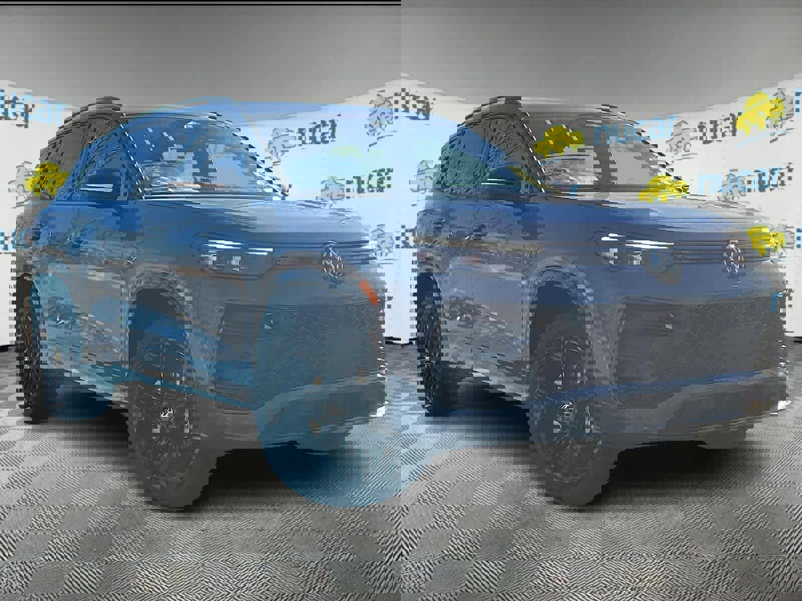 New 2026 Volkswagen Tiguan SE R-Line image 1