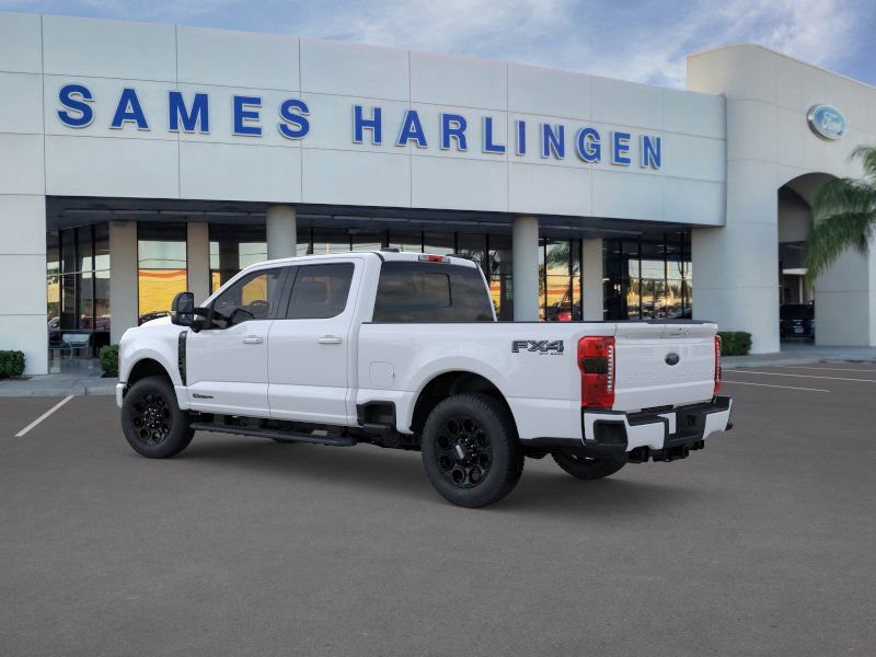 New 2025 Ford F250 XLT w/ Black Appearance Package image 4