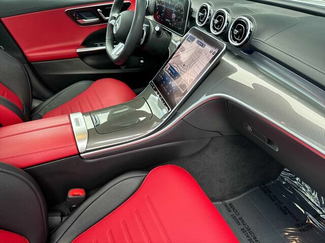 Certified 2024 Mercedes-Benz C 300 Sedan image 17