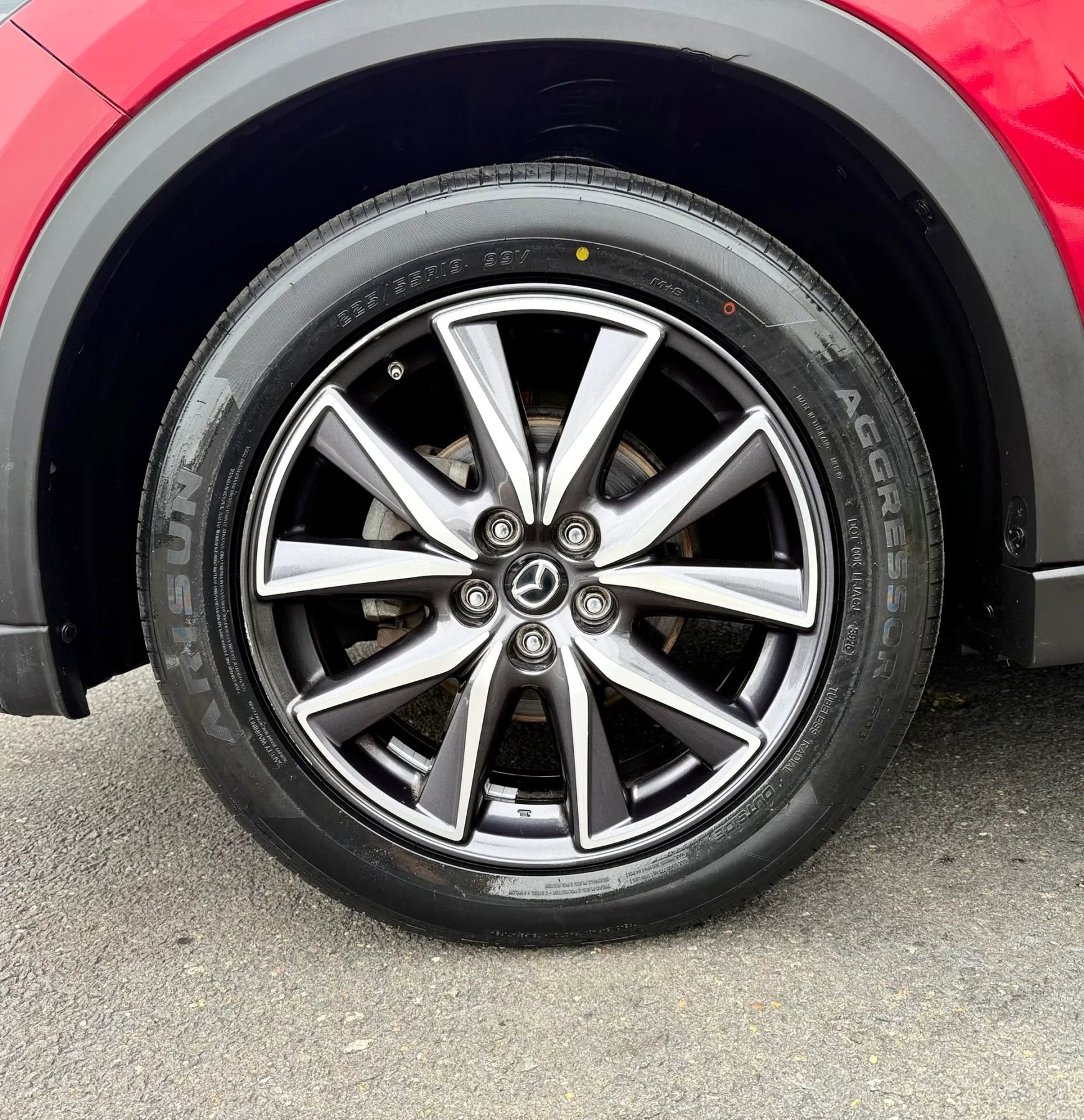Used 2018 MAZDA CX-5 Grand Touring w/ Premium Package AWD/4WD image 54