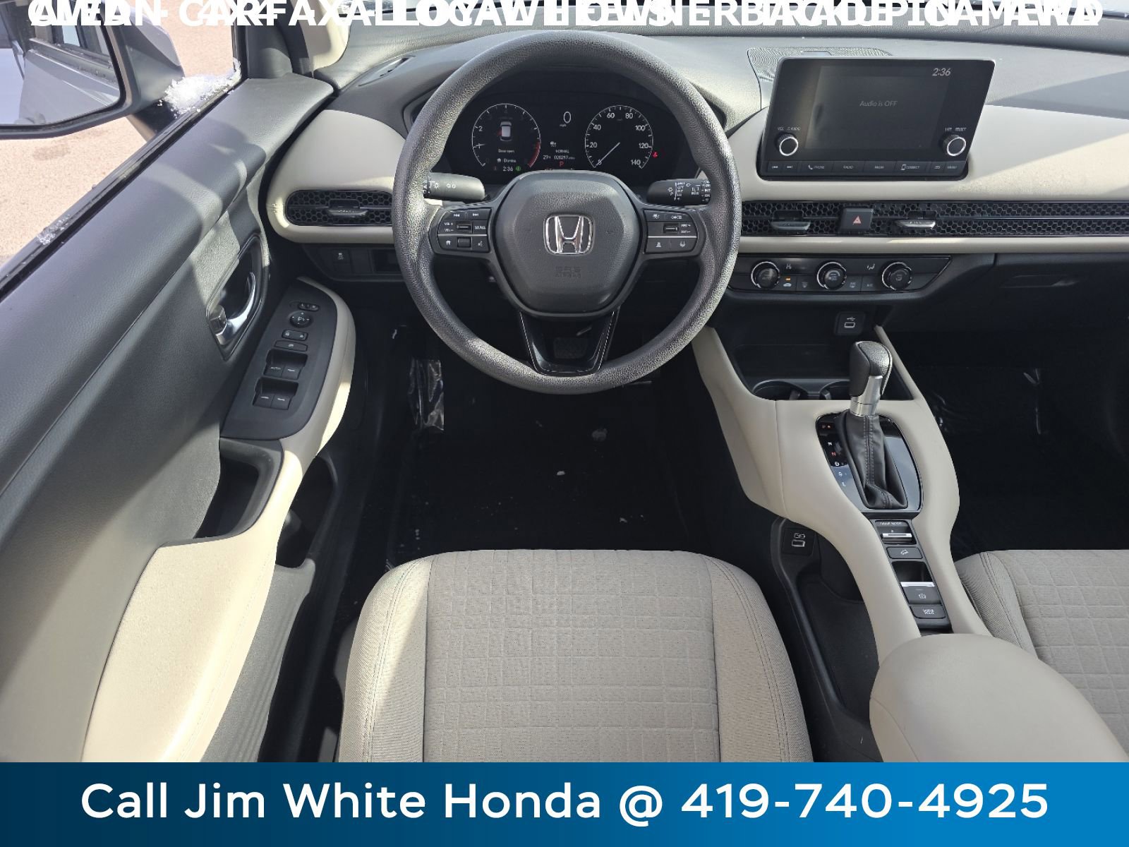 Certified 2023 Honda HR-V LX image 24