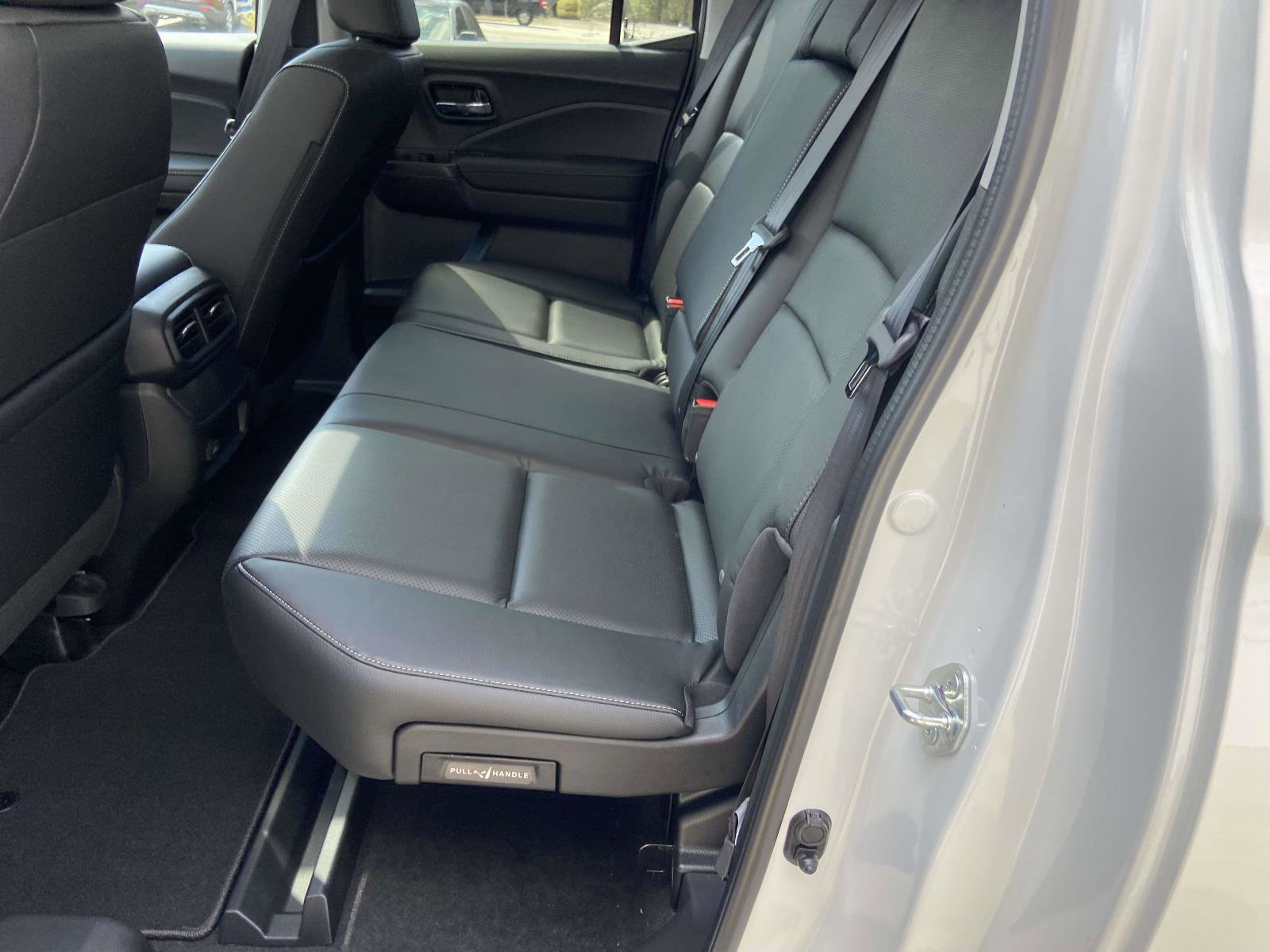 New 2026 Honda Ridgeline RTL image 8