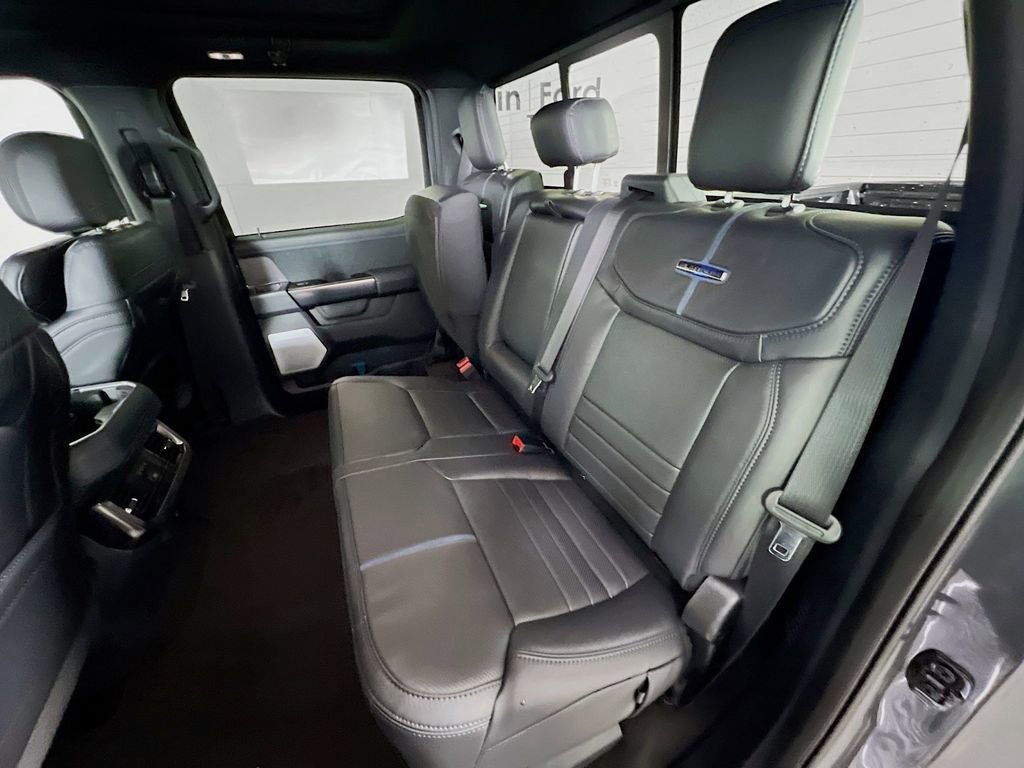 New 2026 Ford F350 Platinum image 29